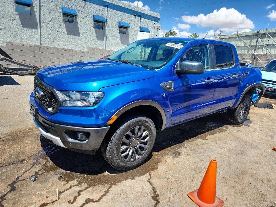2019 FORD RANGER XL - 1