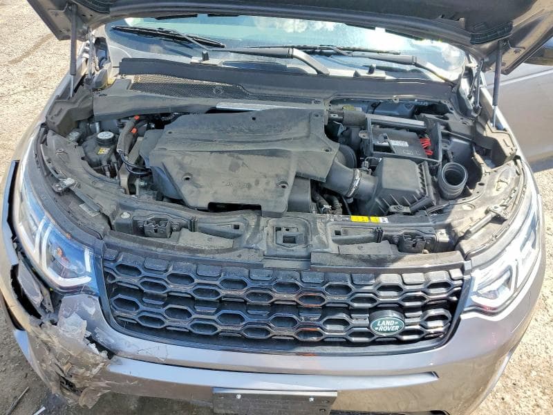 2023 LAND ROVER DISCOVERY SPORT S 11
