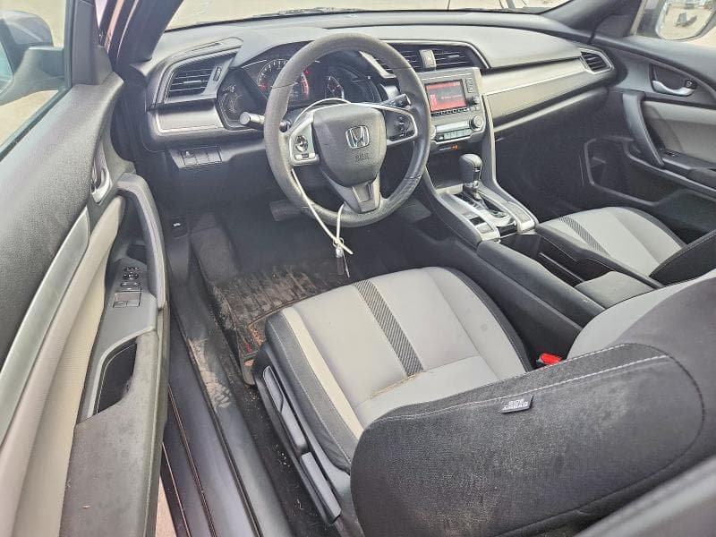 2017 HONDA CIVIC LX 8
