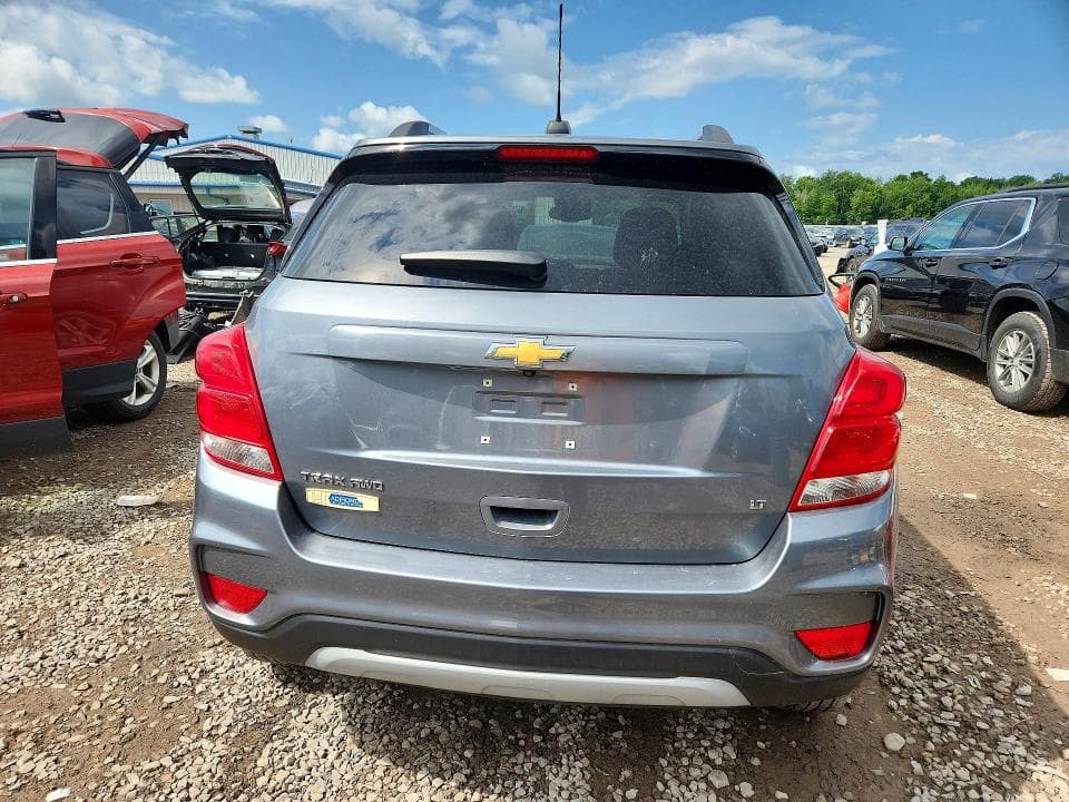 2019 CHEVROLET TRAX 1LT 6