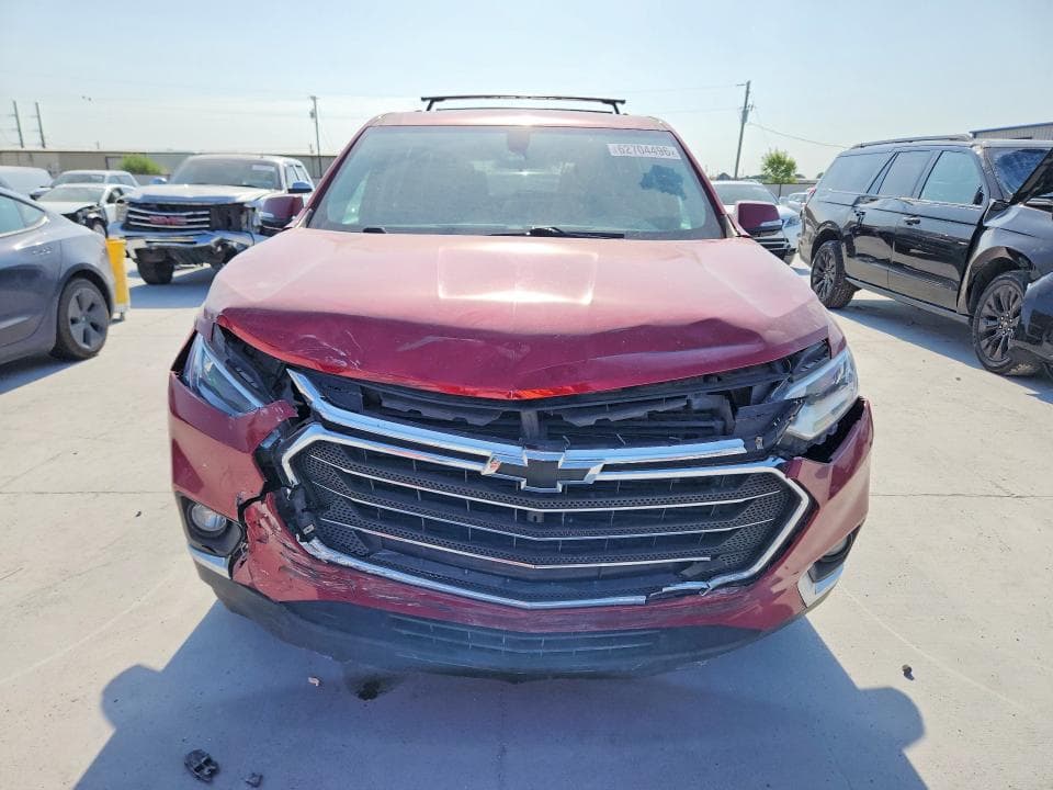2018 CHEVROLET TRAVERSE LT 5