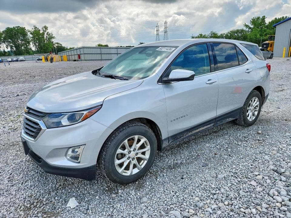 2018 CHEVROLET EQUINOX LT - 1