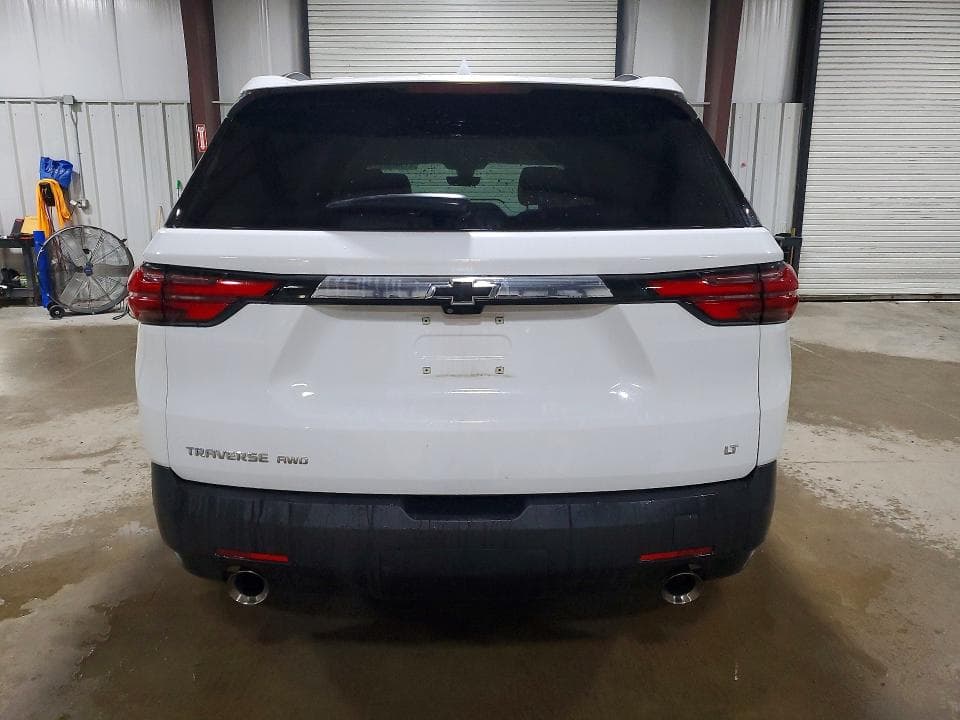 2023 CHEVROLET TRAVERSE LT 6