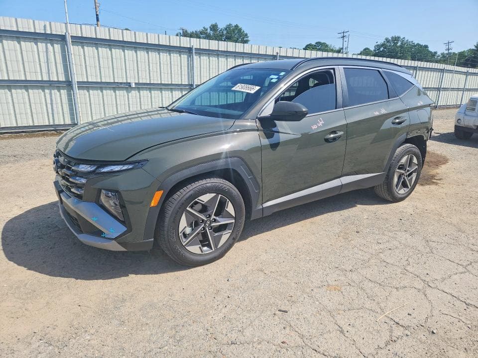 2026 HYUNDAI TUCSON SEL - 1