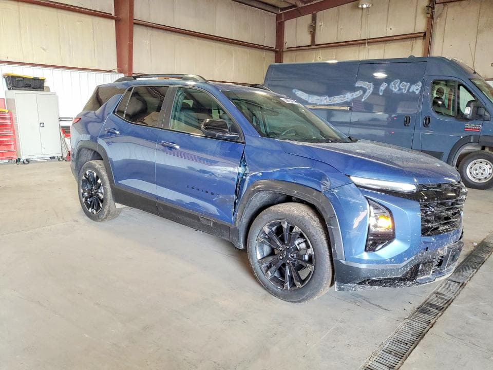 2026 CHEVROLET EQUINOX RS 4