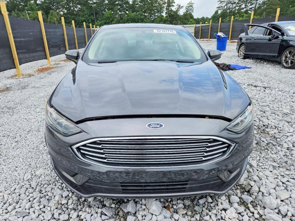 2018 FORD FUSION SE 5