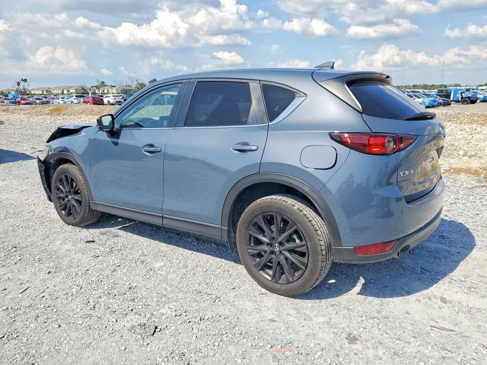 2021 MAZDA CX-5 TOURING 2