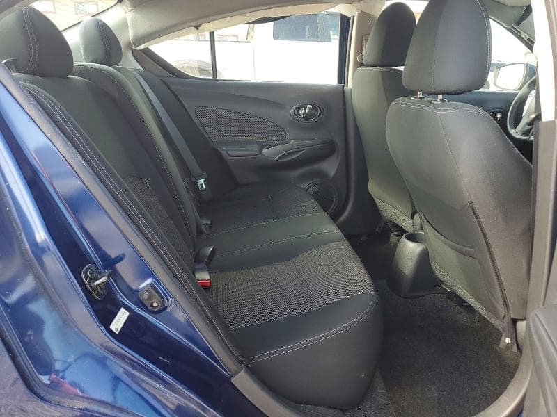 2019 NISSAN VERSA SV 10