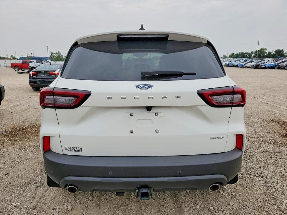 2026 FORD ESCAPE ST LINE SELECT 6