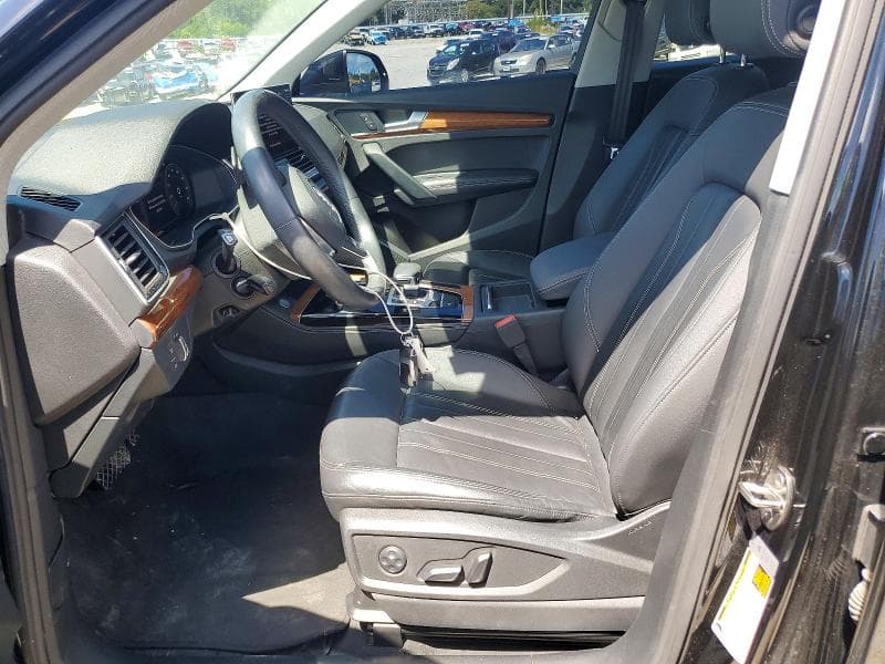2022 AUDI Q5 PREMIUM PLUS 45 7