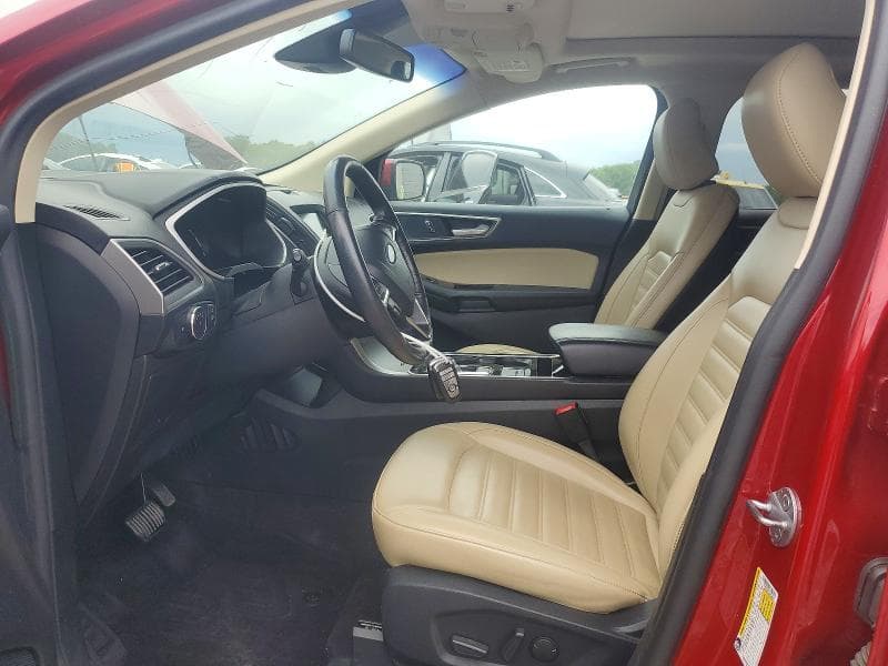 2020 FORD EDGE SEL 7