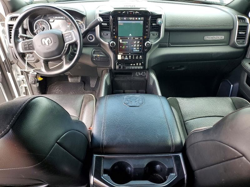 2022 RAM 2500 LARAMIE 8