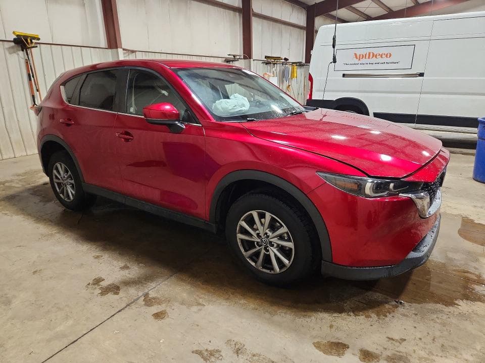 2022 MAZDA CX-5 SELECT 4