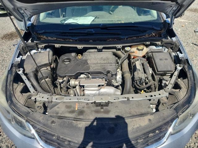 2017 CHEVROLET CRUZE LS 11