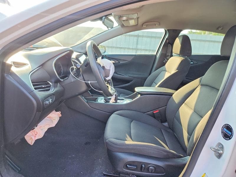 2019 CHEVROLET MALIBU LT 7