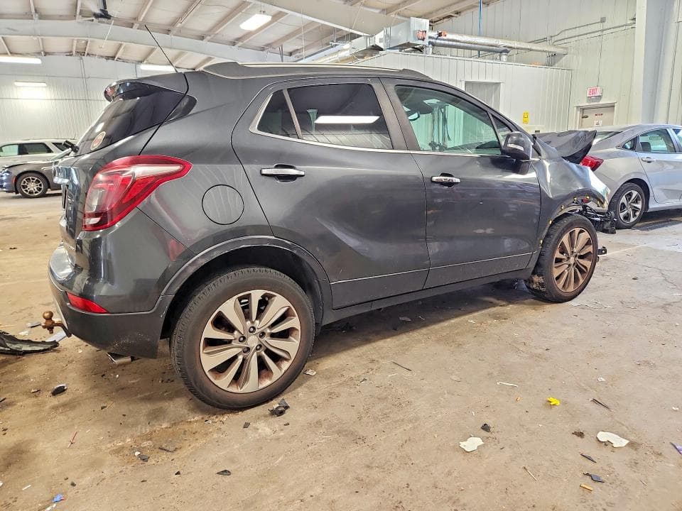 2017 BUICK ENCORE PREFERRED 3