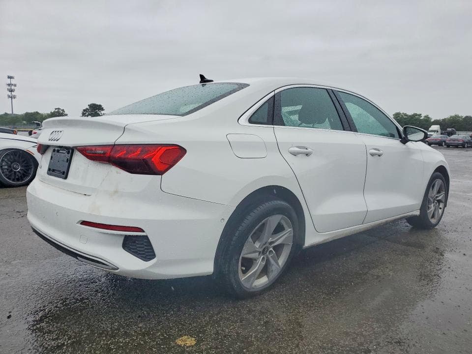 2023 AUDI A3 PREMIUM 3