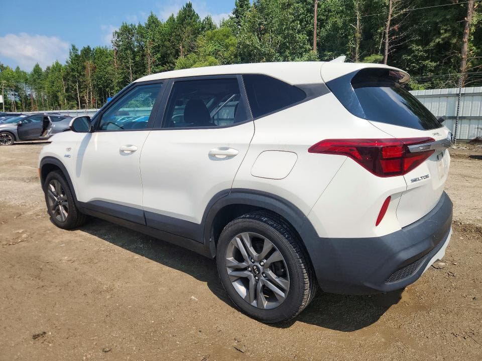 2021 KIA SELTOS LX 2
