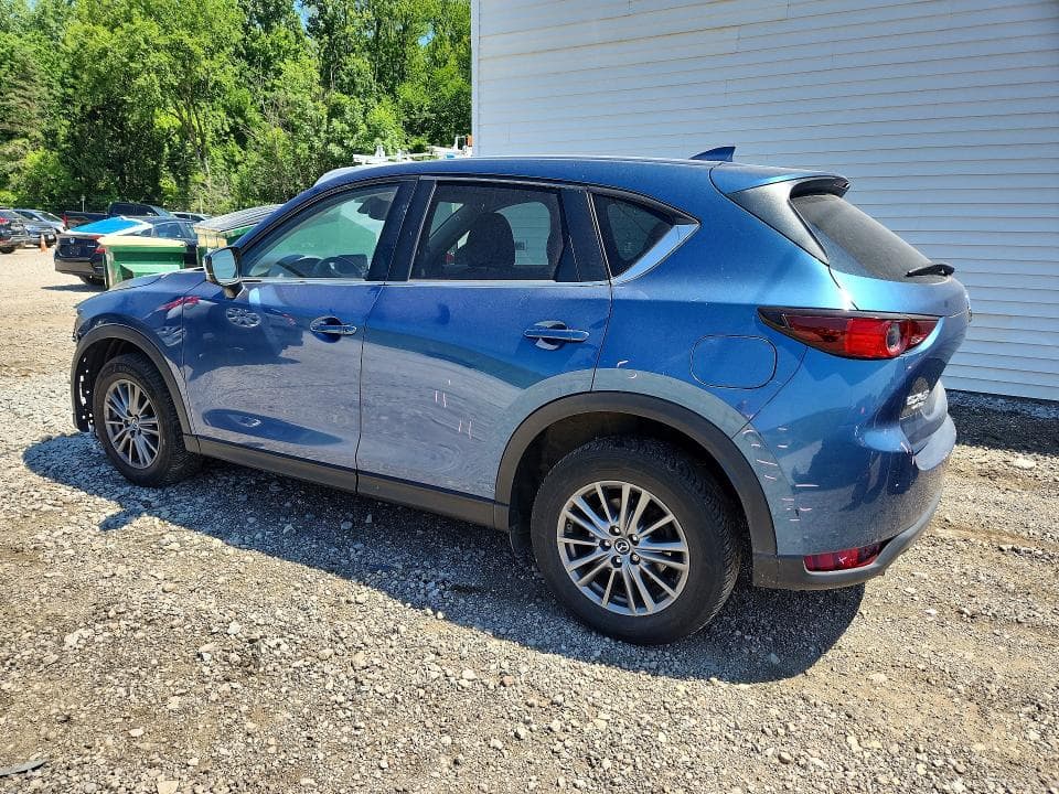 2017 MAZDA CX-5 TOURING 2
