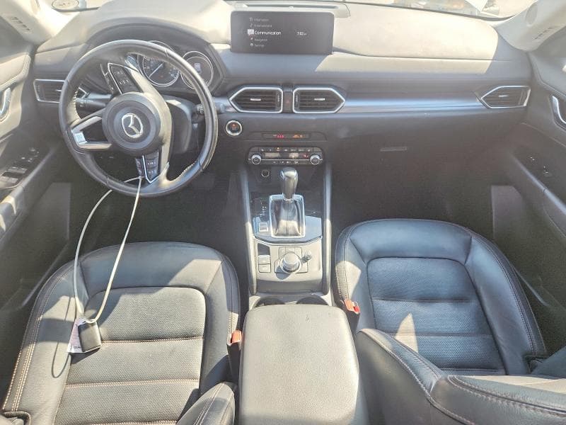 2023 MAZDA CX-5 PREFERRED 8