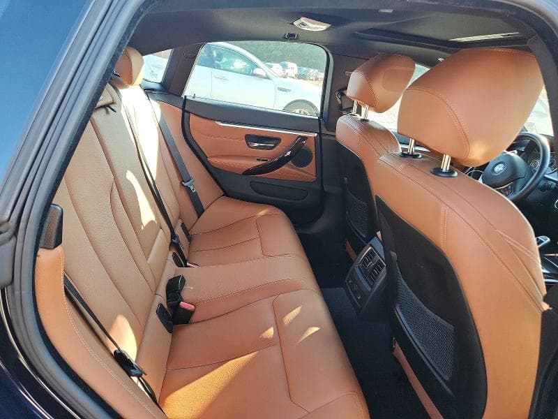 2017 BMW 430XI GRAN COUPE 10