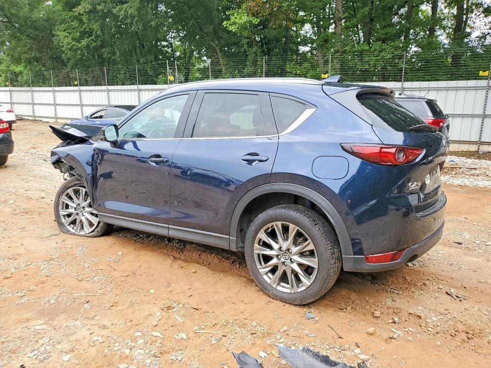 2020 MAZDA CX-5 SIGNATURE 2