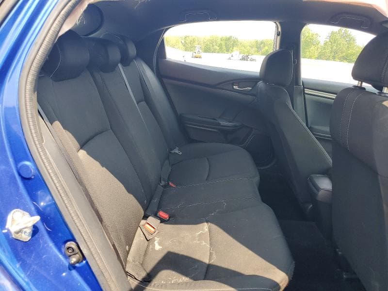 2017 HONDA CIVIC LX 10