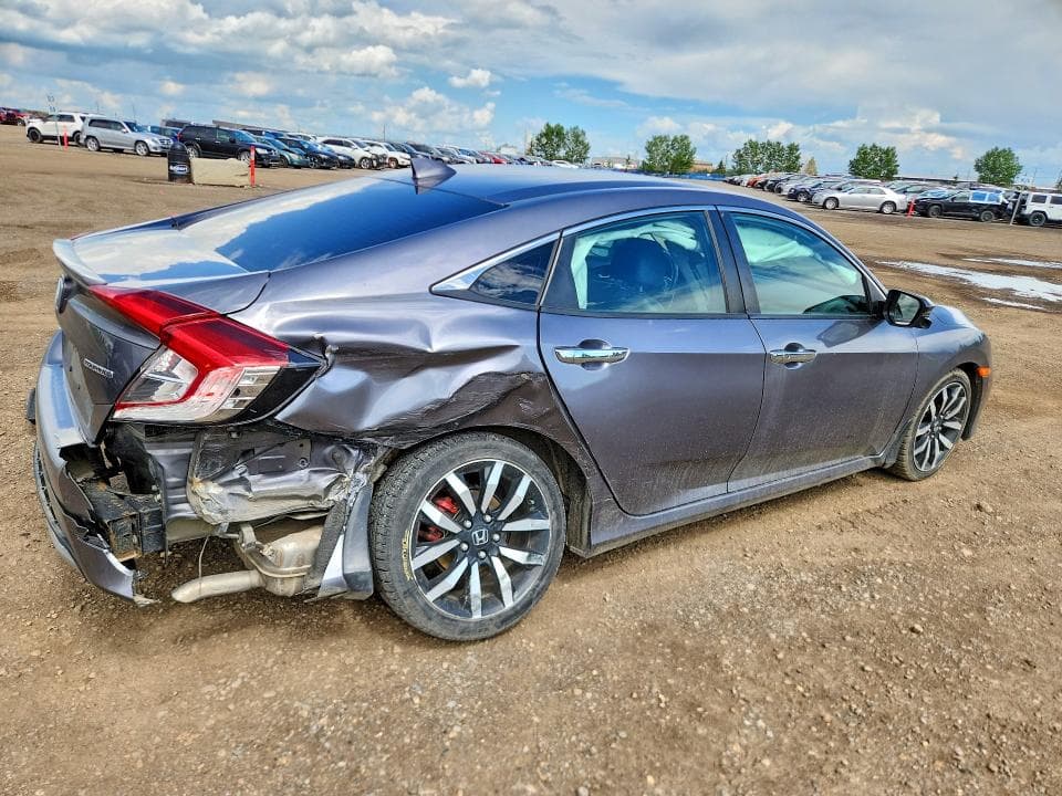 2019 HONDA CIVIC TOURING 3