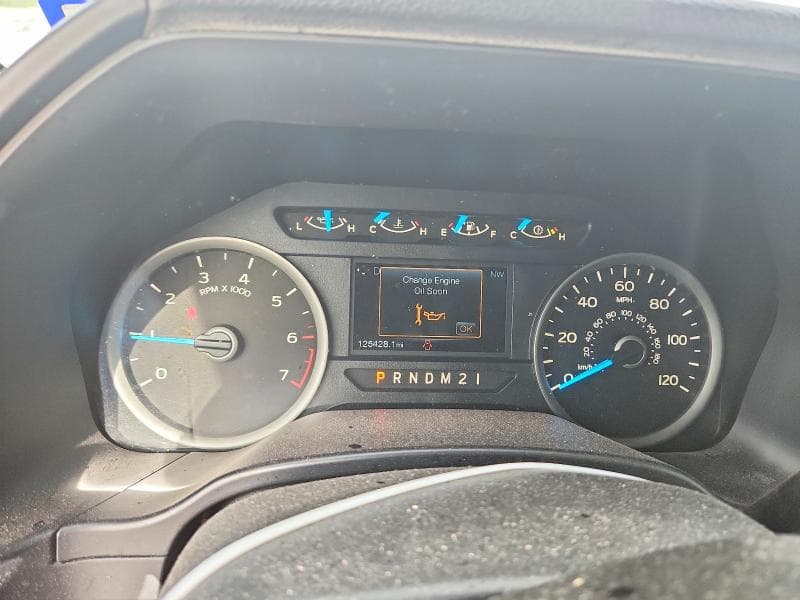 2017 FORD F150 SUPERCREW 9