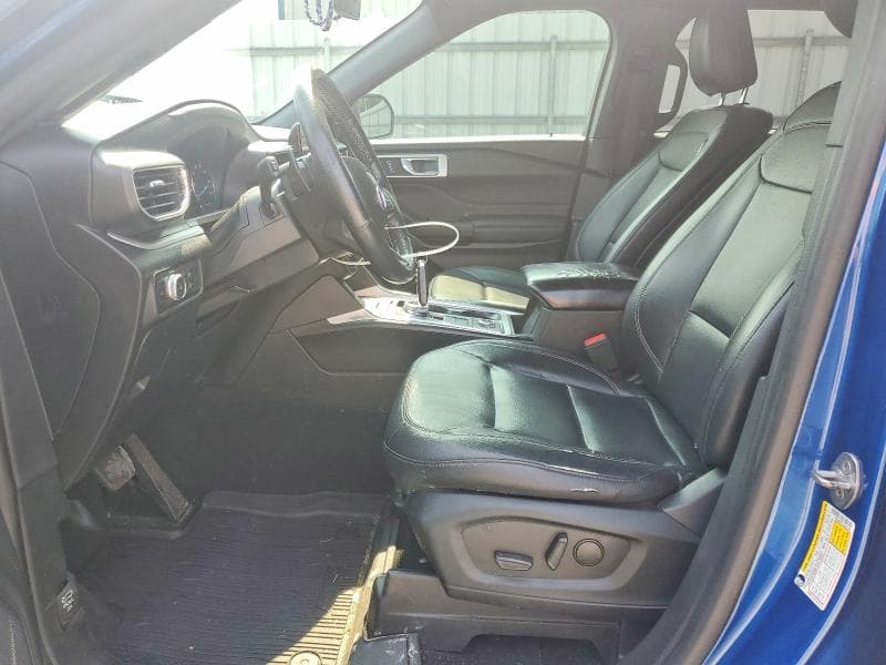 2020 FORD EXPLORER XLT 7