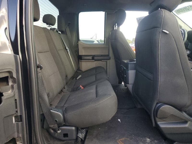 2018 FORD F150 SUPER CAB 10