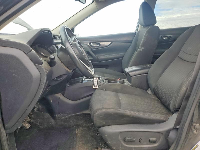 2017 NISSAN ROGUE SV 7