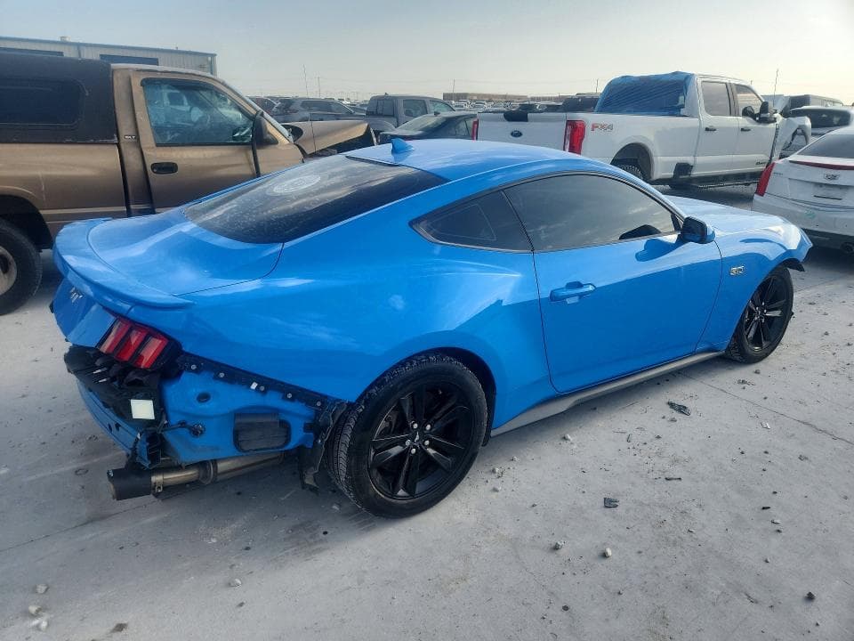 2024 FORD MUSTANG GT 3