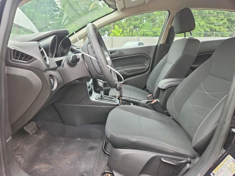 2019 FORD FIESTA SE 7
