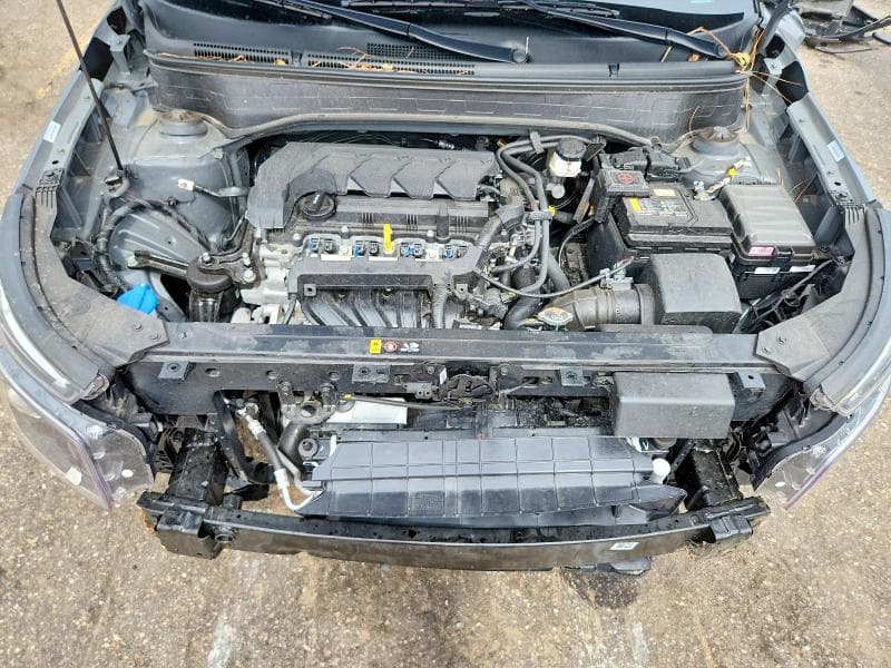 2025 HYUNDAI VENUE SEL 12