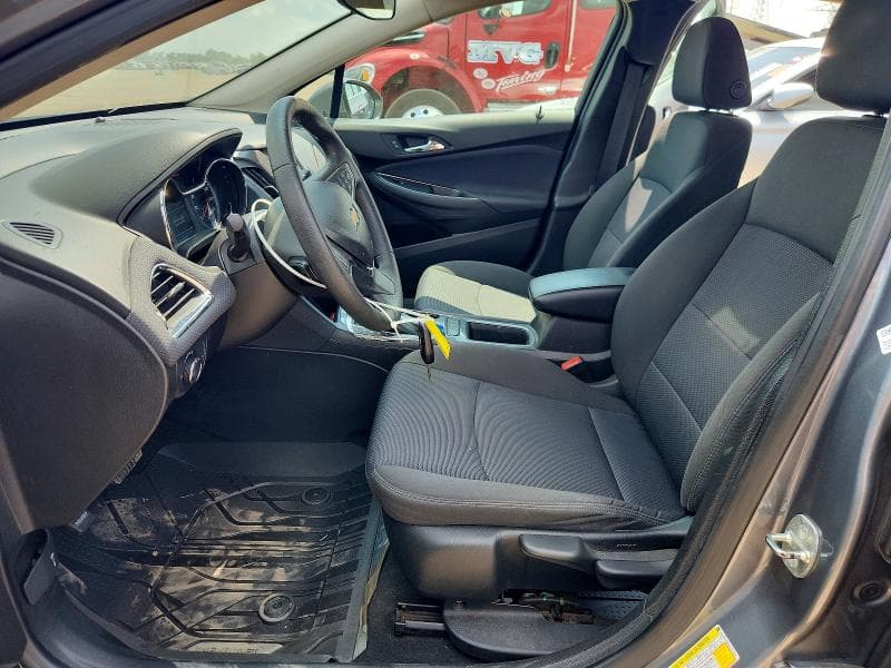 2018 CHEVROLET CRUZE LT 7