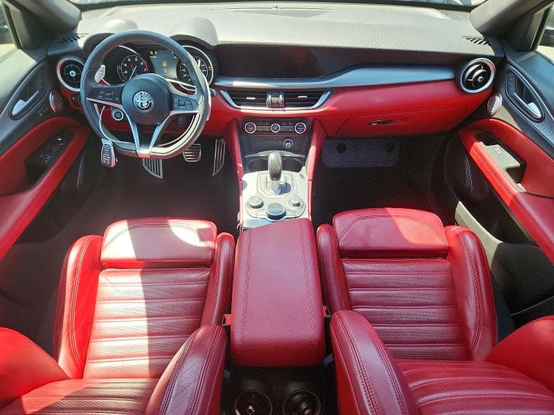2019 ALFA ROMEO STELVIO TI 8