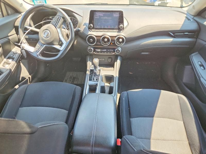 2020 NISSAN SENTRA SV 8