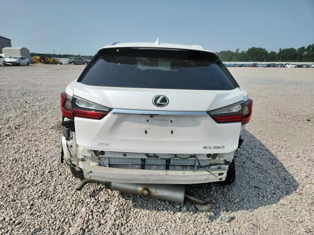 2017 LEXUS RX 350 BASE 6