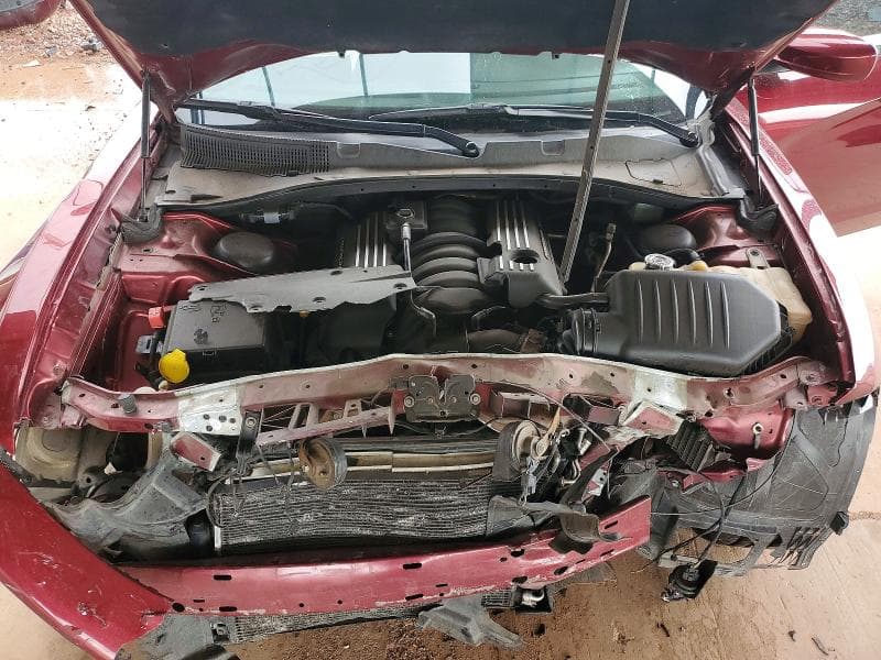 2019 DODGE CHARGER SCAT PACK 11