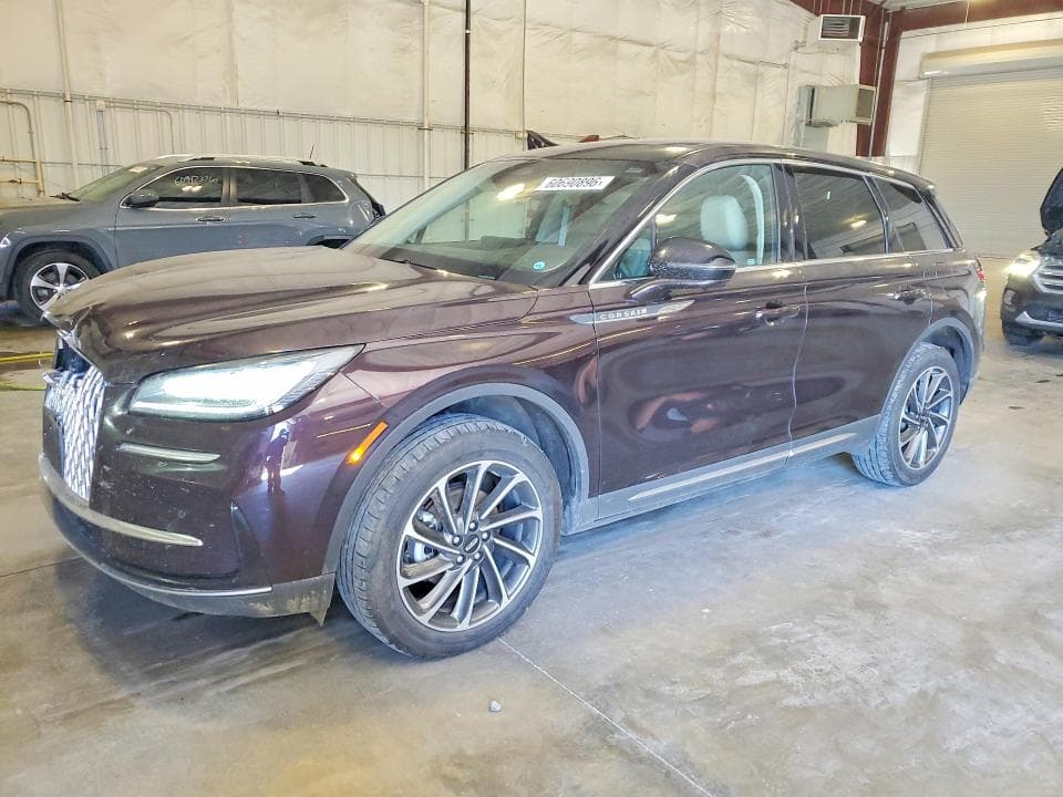 2023 LINCOLN CORSAIR - 1