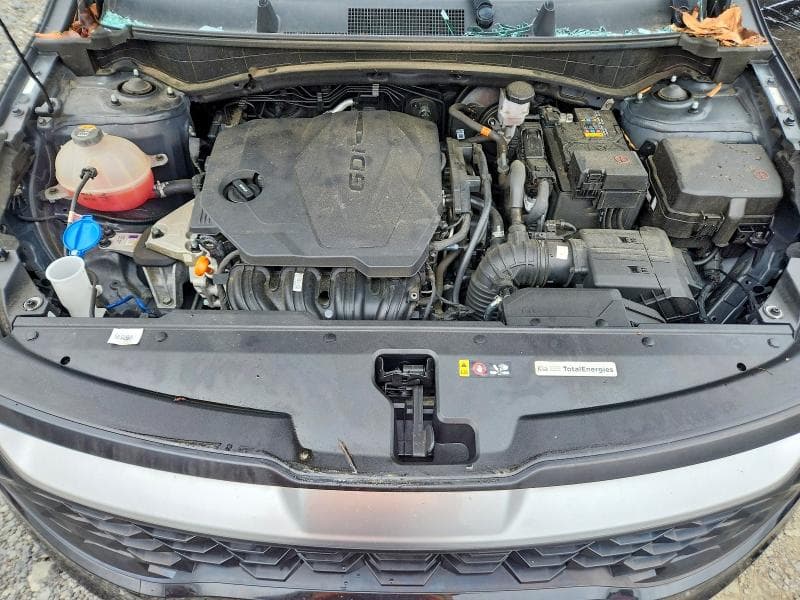 2023 KIA SPORTAGE LX 12