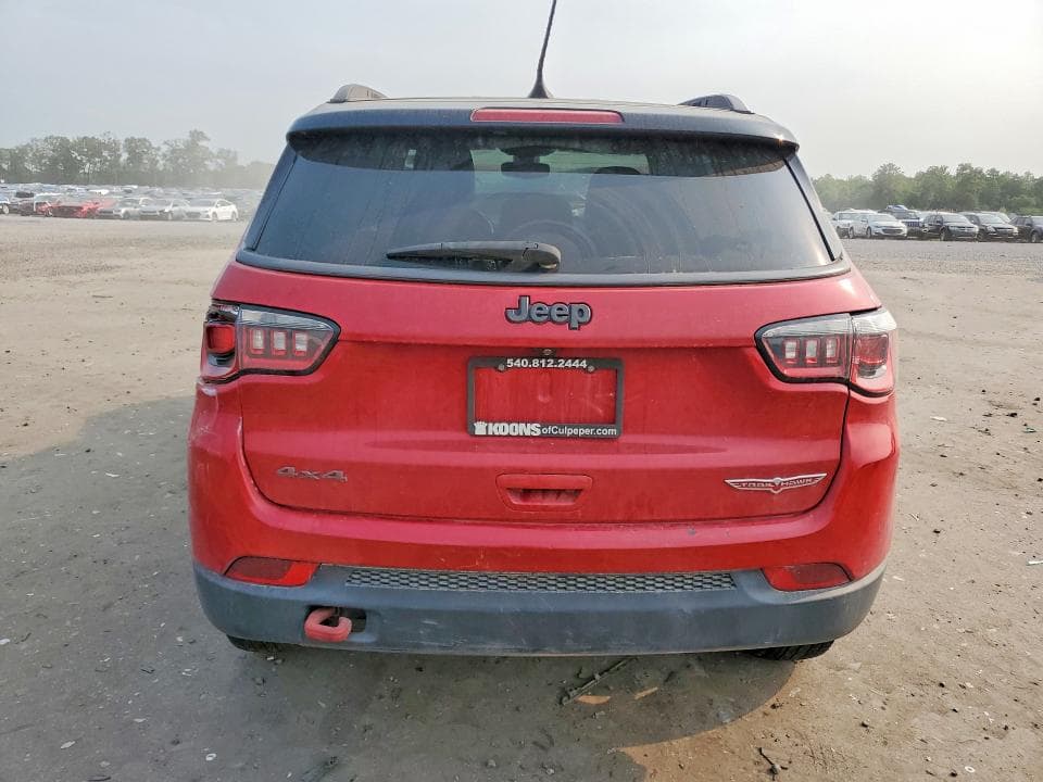 2019 JEEP COMPASS TRAILHAWK 6
