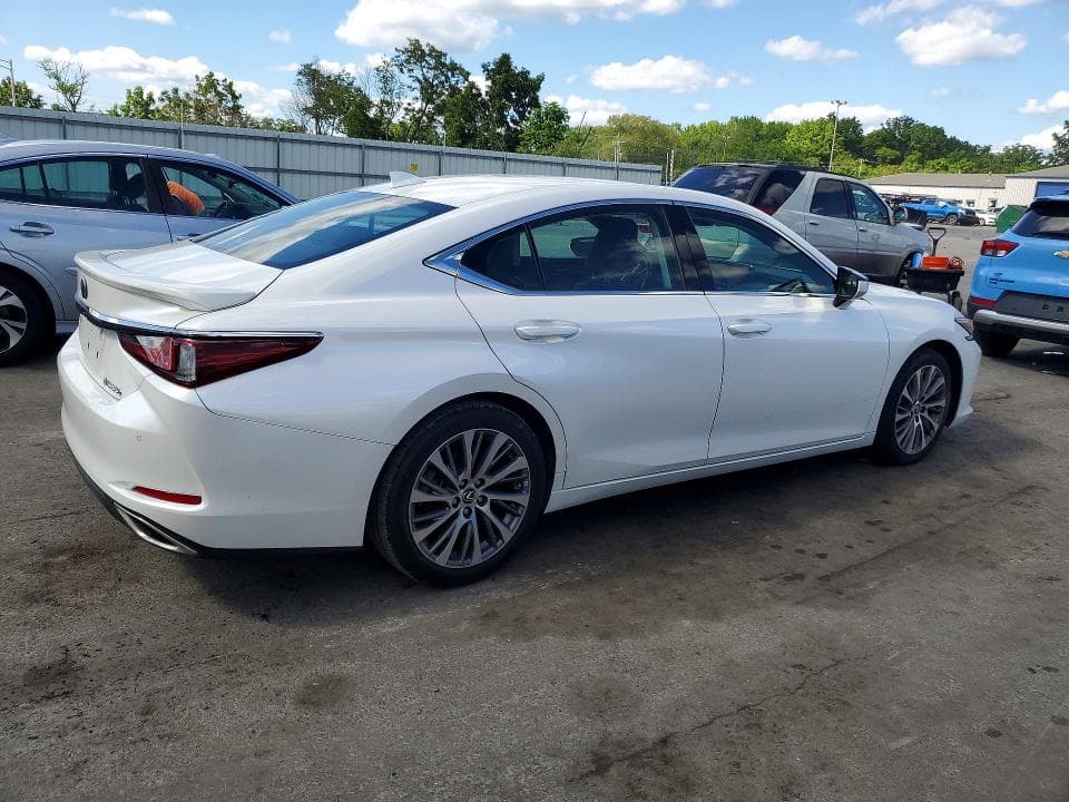 2020 LEXUS ES 350 3