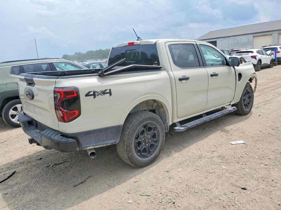 2025 FORD RANGER XLT 3