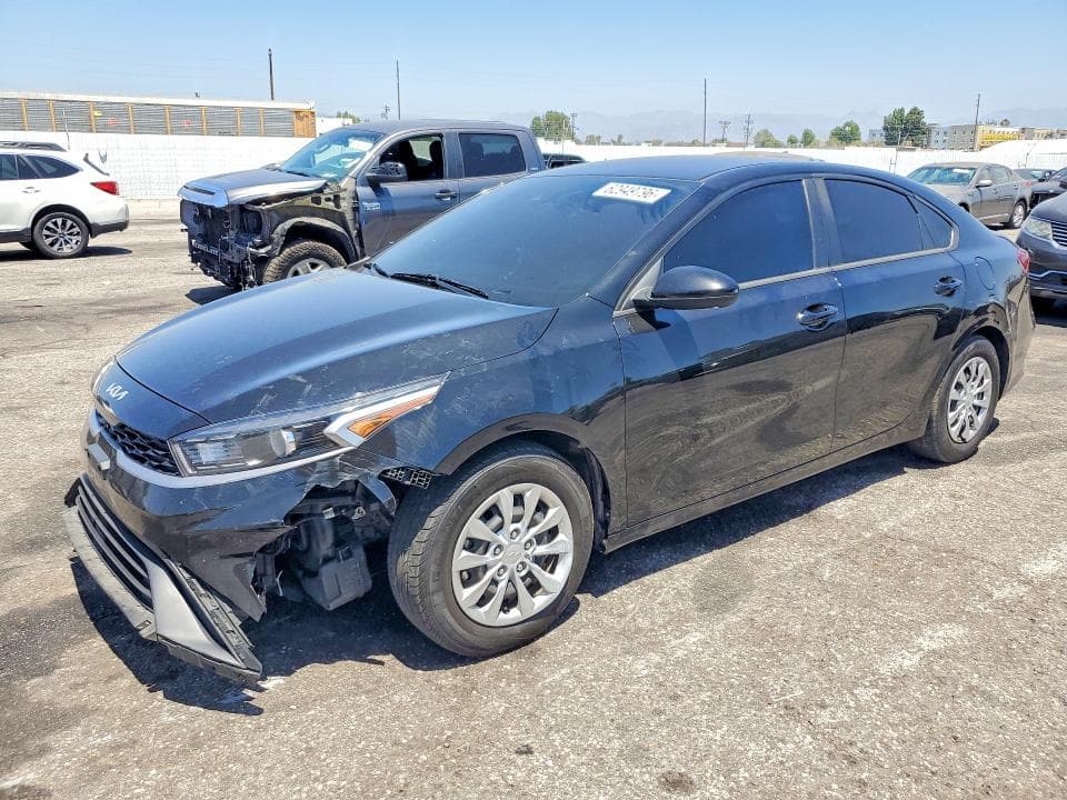 2023 KIA FORTE LX - 1