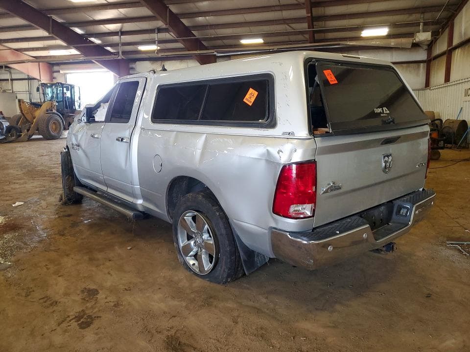 2018 RAM 1500 SLT 2