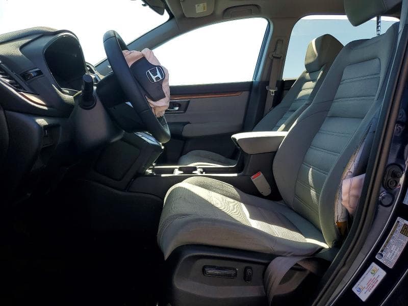 2018 HONDA CR-V EX 7