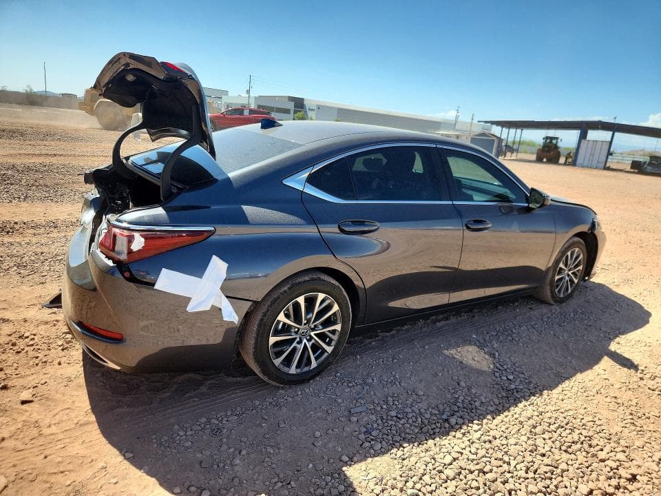 2025 LEXUS ES 350 BASE 3
