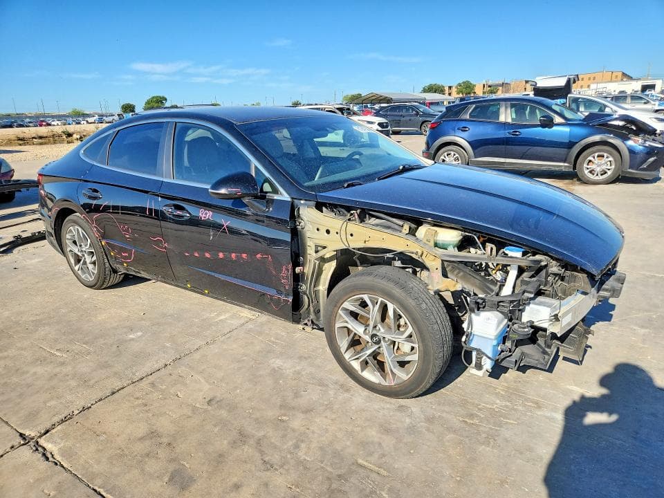 2020 HYUNDAI SONATA SEL 4